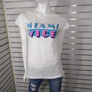 Miami Vice tee